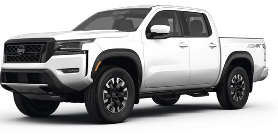 NISSAN FRONTIER 2023 1N6ED1EKXPN605213 image