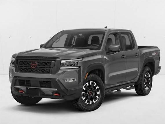 NISSAN FRONTIER 2023 1N6ED1EK7PN622132 image NISSAN FRONTIER 2023 1N6ED1EK7PN622132 image