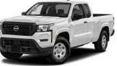 NISSAN FRONTIER 2023 1N6ED1EK1PN616603 image