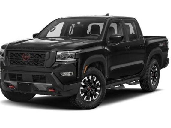 NISSAN FRONTIER 2023 1N6ED1EK6PN609744 image