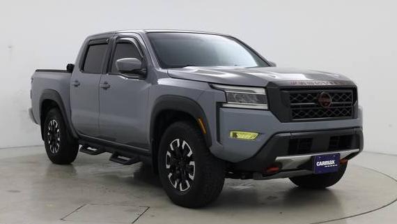 NISSAN FRONTIER 2023 1N6ED1EK5PN665061 image