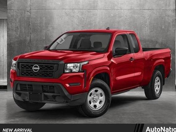 NISSAN FRONTIER 2023 1N6ED1CL3PN627727 image
