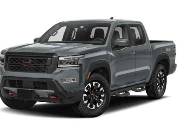 NISSAN FRONTIER 2023 1N6ED1EK0PN650077 image