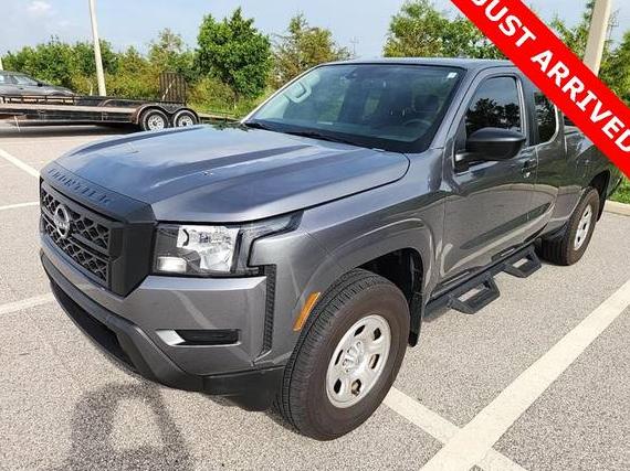 NISSAN FRONTIER 2023 1N6ED1CM9PN602758 image