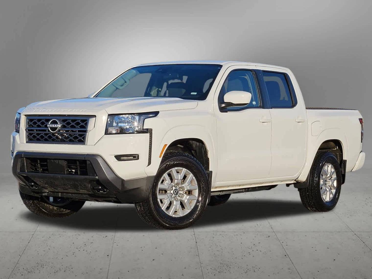 NISSAN FRONTIER 2023 1N6ED1EKXPN608810 image