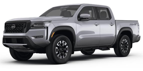 NISSAN FRONTIER 2023 1N6ED1EK8PN667502 image