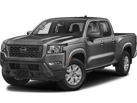 NISSAN FRONTIER 2023 1N6ED1EKXPN610654 image NISSAN FRONTIER 2023 1N6ED1EKXPN610654 image