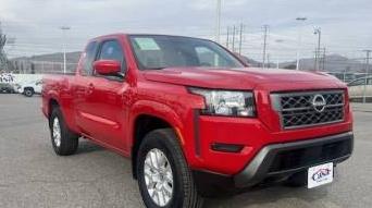 NISSAN FRONTIER 2023 1N6ED1CM2PN617585 image