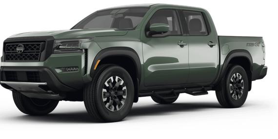 NISSAN FRONTIER 2023 1N6ED1EK1PN655109 image NISSAN FRONTIER 2023 1N6ED1EK1PN655109 image