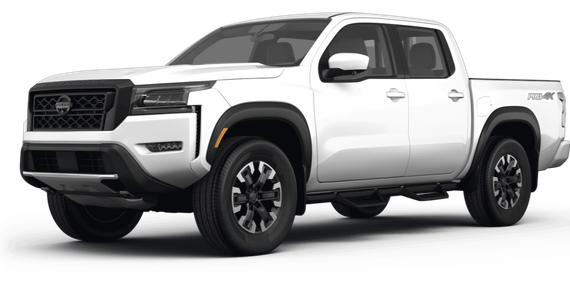 NISSAN FRONTIER 2023 1N6ED1EK9PN649803 image