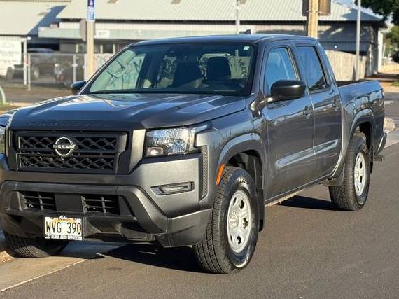 NISSAN FRONTIER 2023 1N6ED1EJ2PN610087 image