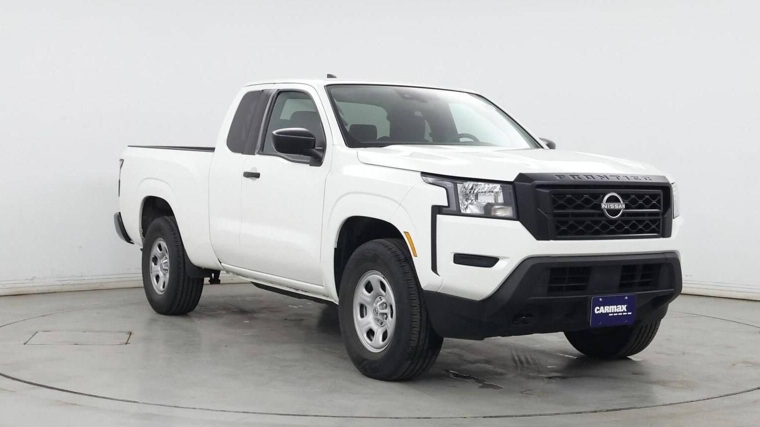 NISSAN FRONTIER 2023 1N6ED1CM1PN651369 image