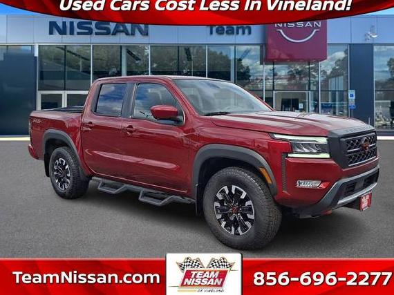 NISSAN FRONTIER 2023 1N6ED1EK3PN621009 image NISSAN FRONTIER 2023 1N6ED1EK3PN621009 image