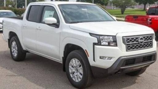 NISSAN FRONTIER 2023 1N6ED1EK3PN668881 image