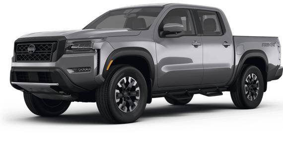 NISSAN FRONTIER 2023 1N6ED1EK9PN650336 image
