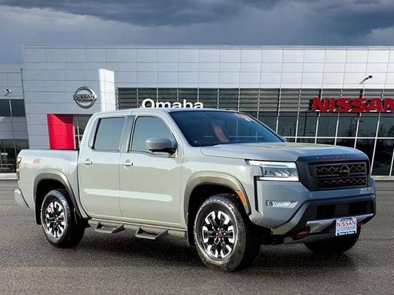 NISSAN FRONTIER 2023 1N6ED1EK4PN669425 image NISSAN FRONTIER 2023 1N6ED1EK4PN669425 image