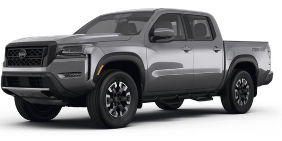 NISSAN FRONTIER 2023 1N6ED1EK7PN664638 image