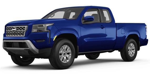 NISSAN FRONTIER 2023 1N6ED1CL6PN649284 image