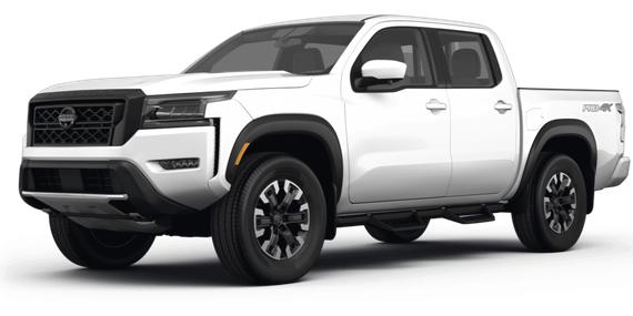 NISSAN FRONTIER 2023 1N6ED1EK5PN661365 image