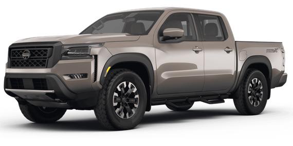 NISSAN FRONTIER 2023 1N6ED1EJ8PN653803 image