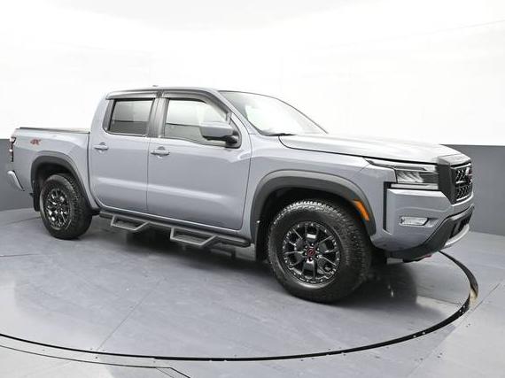 NISSAN FRONTIER 2023 1N6ED1EK5PN639320 image