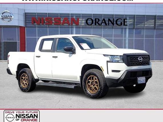 NISSAN FRONTIER 2023 1N6ED1EK3PN660845 image NISSAN FRONTIER 2023 1N6ED1EK3PN660845 image