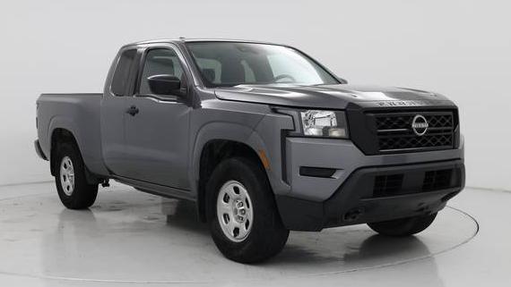 NISSAN FRONTIER 2023 1N6ED1CM3PN641961 image