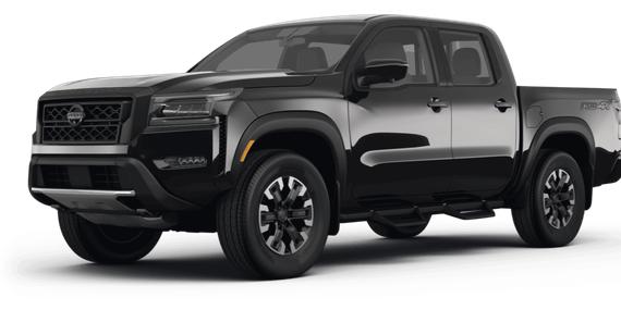 NISSAN FRONTIER 2023 1N6ED1EK4PN658991 image NISSAN FRONTIER 2023 1N6ED1EK4PN658991 image