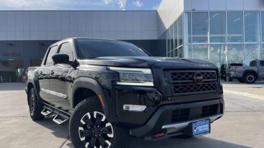 NISSAN FRONTIER 2023 1N6ED1EK5PN671796 image