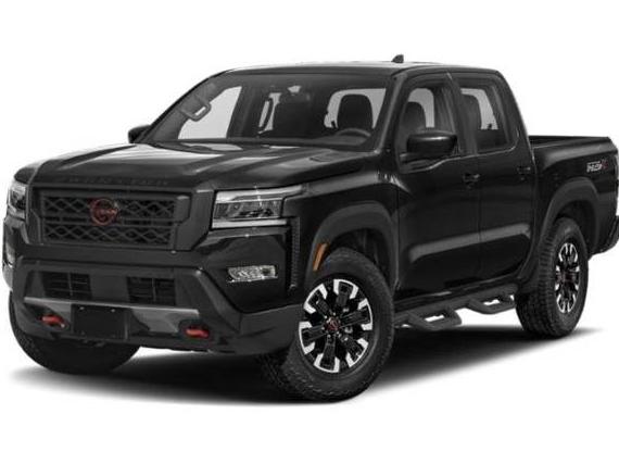 NISSAN FRONTIER 2023 1N6ED1EK5PN661012 image