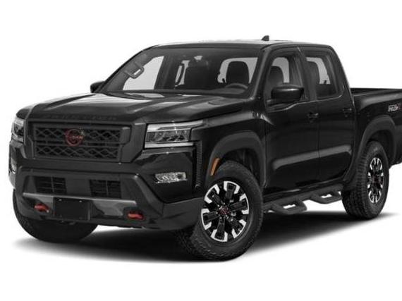 NISSAN FRONTIER 2023 1N6ED1EK2PN624435 image NISSAN FRONTIER 2023 1N6ED1EK2PN624435 image