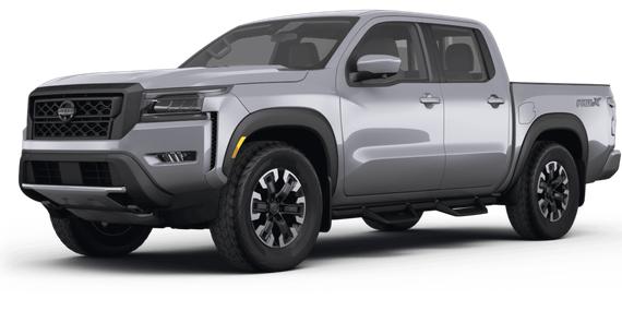 NISSAN FRONTIER 2023 1N6ED1EJXPN618096 image NISSAN FRONTIER 2023 1N6ED1EJXPN618096 image