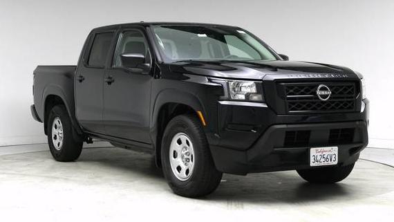 NISSAN FRONTIER 2023 1N6ED1EJ9PN669167 image
