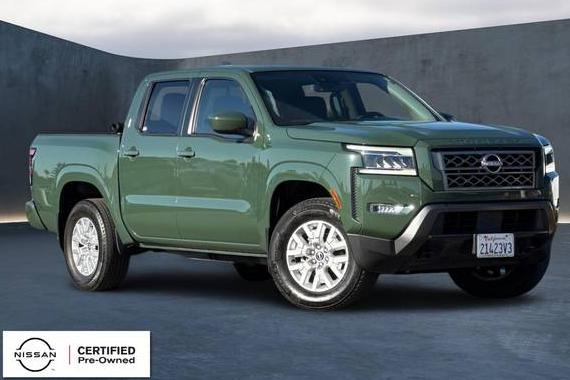 NISSAN FRONTIER 2023 1N6ED1EK4PN665553 image NISSAN FRONTIER 2023 1N6ED1EK4PN665553 image