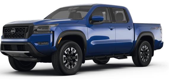 NISSAN FRONTIER 2023 1N6ED1EK2PN644166 image NISSAN FRONTIER 2023 1N6ED1EK2PN644166 image