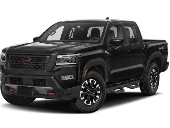 NISSAN FRONTIER 2023 1N6ED1EK5PN648020 image