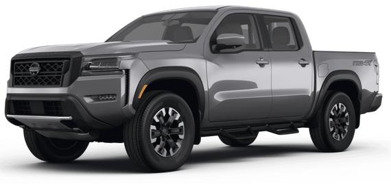 NISSAN FRONTIER 2023 1N6ED1EKXPN655240 image