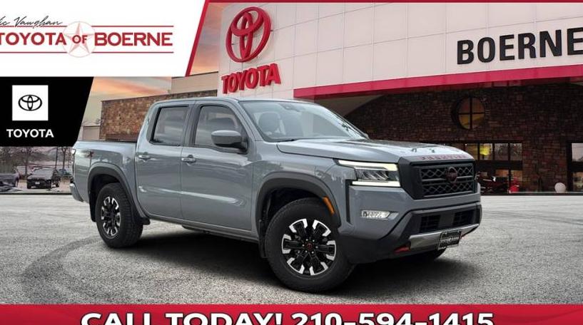 NISSAN FRONTIER 2023 1N6ED1EJ6PN627300 image NISSAN FRONTIER 2023 1N6ED1EJ6PN627300 image