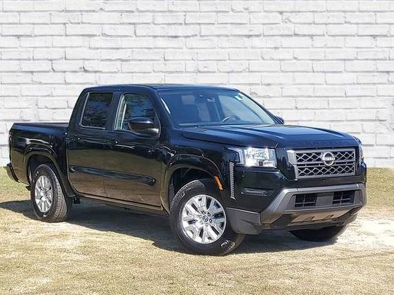 NISSAN FRONTIER 2023 1N6ED1EJ2PN646894 image NISSAN FRONTIER 2023 1N6ED1EJ2PN646894 image