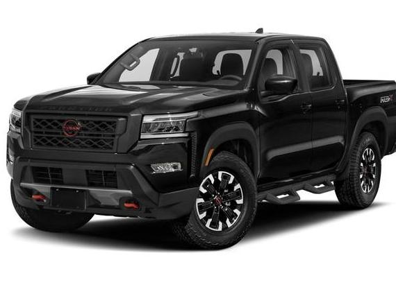 NISSAN FRONTIER 2023 1N6ED1EK2PN659203 image NISSAN FRONTIER 2023 1N6ED1EK2PN659203 image