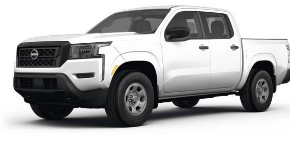 NISSAN FRONTIER 2023 1N6ED1EK8PN643216 image