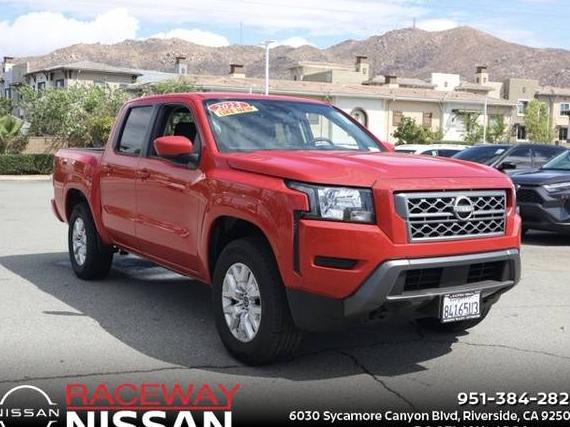 NISSAN FRONTIER 2023 1N6ED1EK6PN665053 image NISSAN FRONTIER 2023 1N6ED1EK6PN665053 image