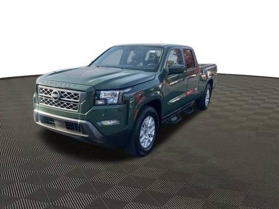 NISSAN FRONTIER 2023 1N6ED1FJ7PN666265 image