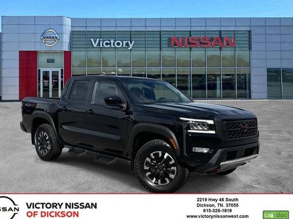 NISSAN FRONTIER 2023 1N6ED1EKXPN670854 image NISSAN FRONTIER 2023 1N6ED1EKXPN670854 image