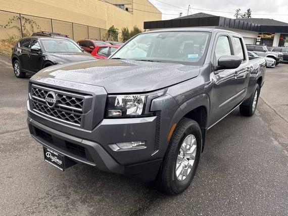 NISSAN FRONTIER 2023 1N6ED1FKXPN600916 image