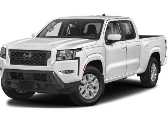 NISSAN FRONTIER 2023 1N6ED1EJ8PN674103 image