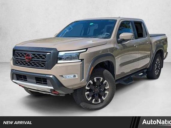 NISSAN FRONTIER 2023 1N6ED1EK6PN633123 image NISSAN FRONTIER 2023 1N6ED1EK6PN633123 image