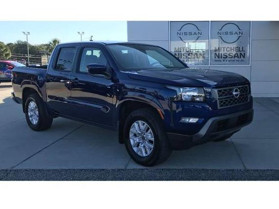 NISSAN FRONTIER 2023 1N6ED1EJ5PN607023 image NISSAN FRONTIER 2023 1N6ED1EJ5PN607023 image