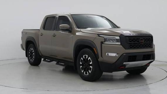 NISSAN FRONTIER 2023 1N6ED1EJ0PN647705 image NISSAN FRONTIER 2023 1N6ED1EJ0PN647705 image