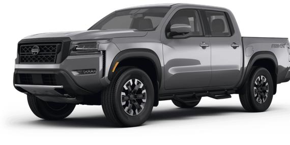 NISSAN FRONTIER 2023 1N6ED1EK0PN603437 image